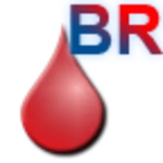 Logo of Blood donation calculator android Application 